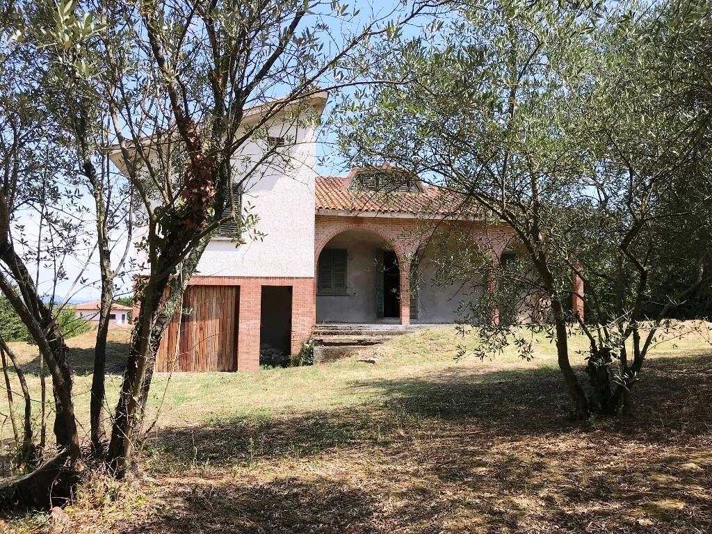 Villa singola in vendita a Montespertoli (FI)