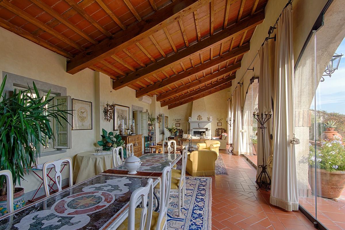 Villa singola in vendita - Cevoli, Casciana Terme Lari