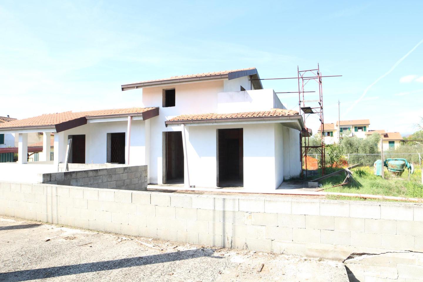 Villa a Larciano