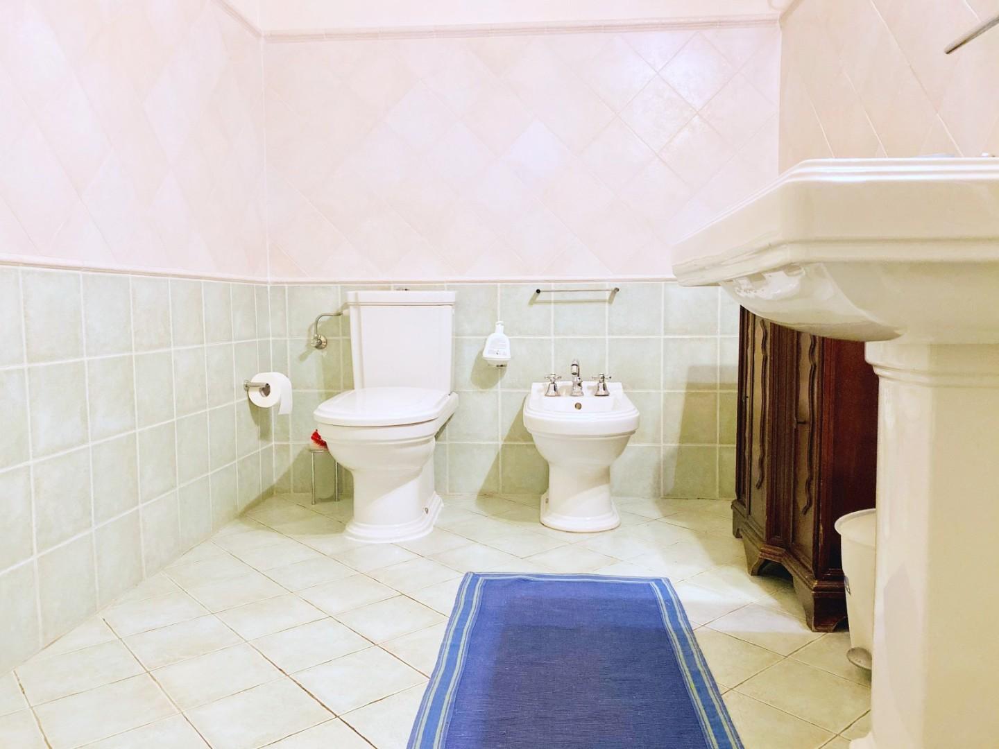 Camera matrimoniale con bagno
