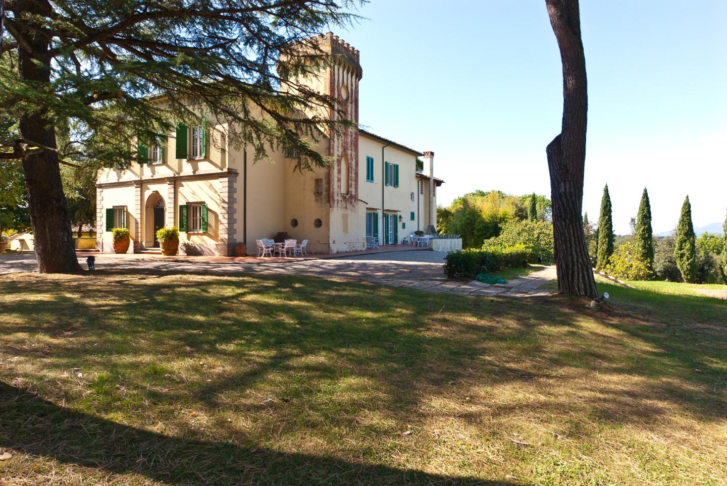 Villa in vendita a Montopoli in Val d'Arno (PI)