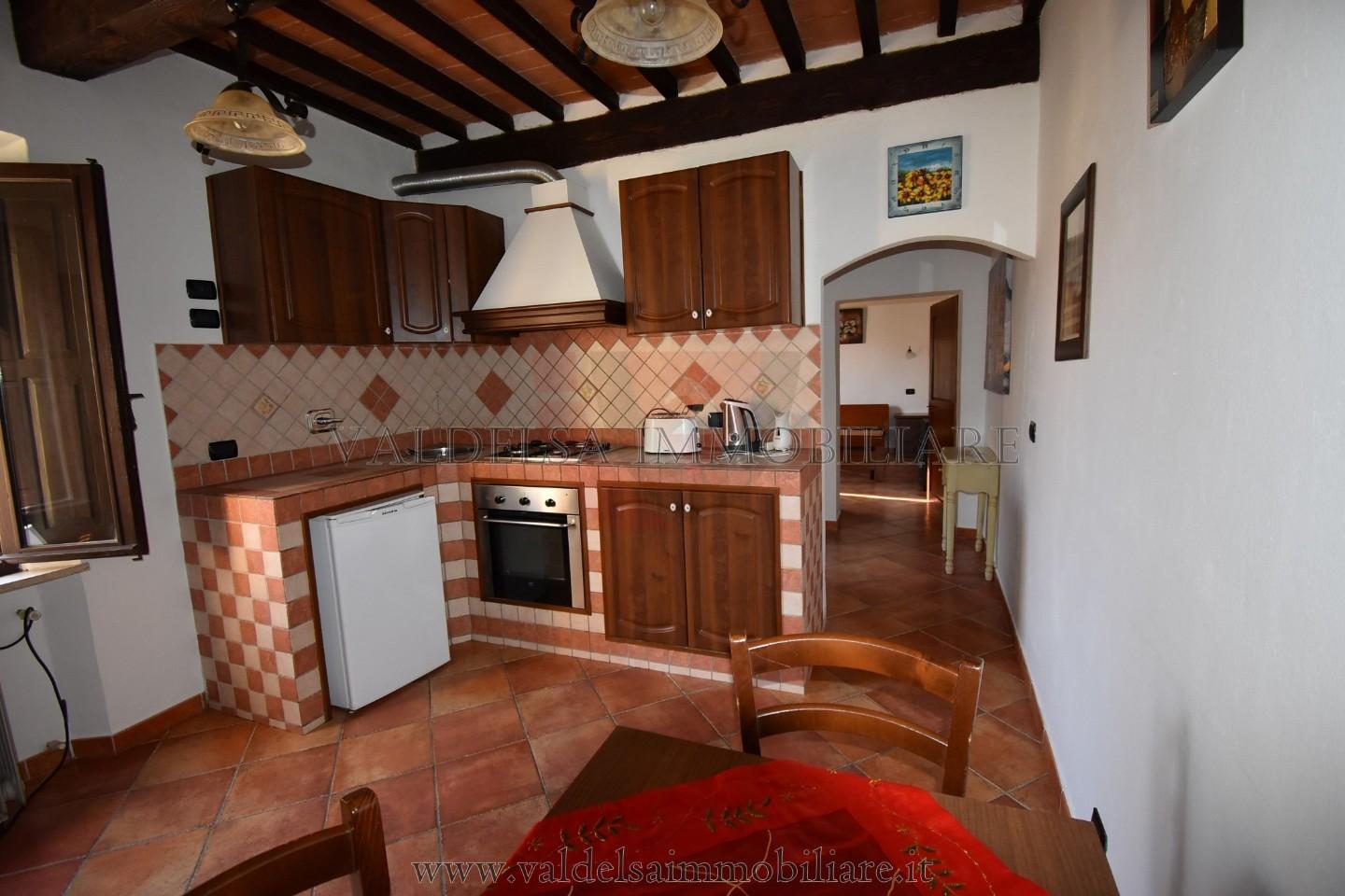 Appartamento in vendita a Castel San Gimignano, Colle di Val d'Elsa (SI)