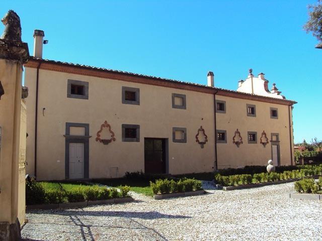 Edificio storico in vendita a Casciana Terme Lari (PI)