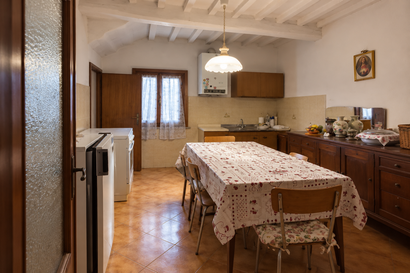 Appartamento in vendita a San Miniato