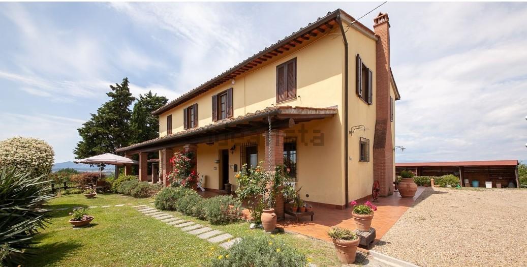 Casale in vendita a Montopoli in Val d'Arno (PI)
