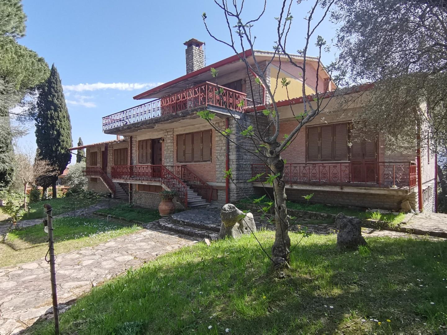 Villa singola in vendita a Terricciola (PI)