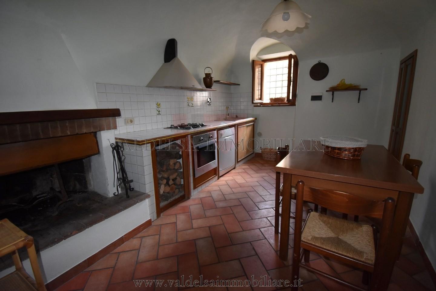 Appartamento in vendita a Castel San Gimignano, San Gimignano (SI)