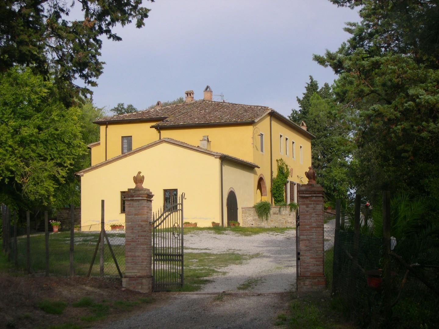 Villa singola in vendita a Peccioli (PI)