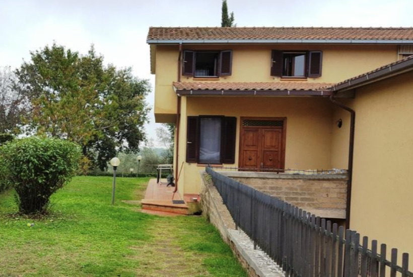 Portion of house for sale in San Giovanni A Cerreto, Castelnuovo Berardenga (SI)