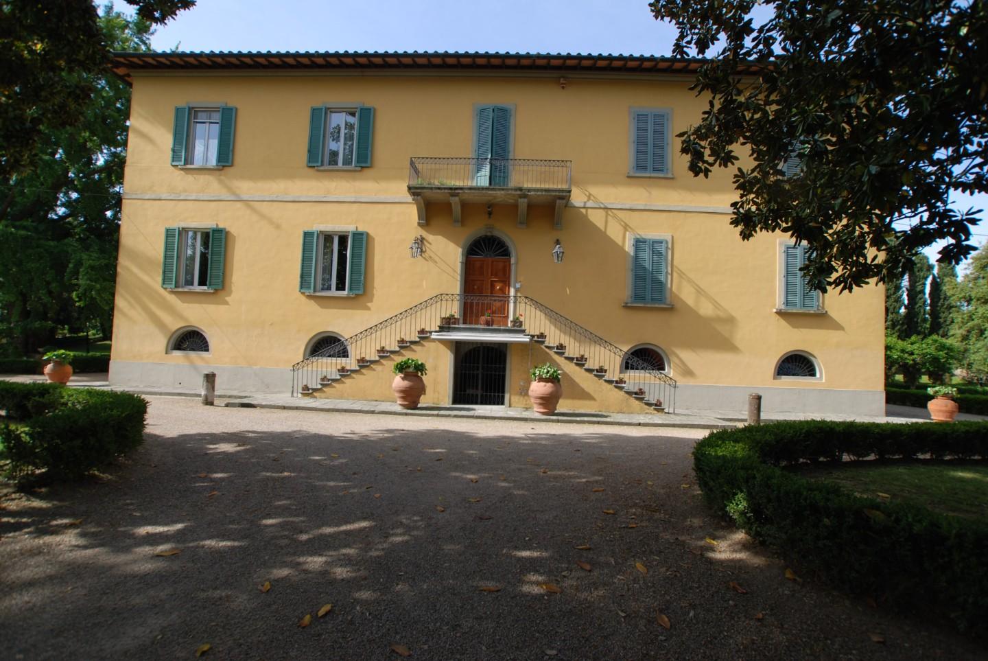 Villa in vendita a Santa Maria a Monte