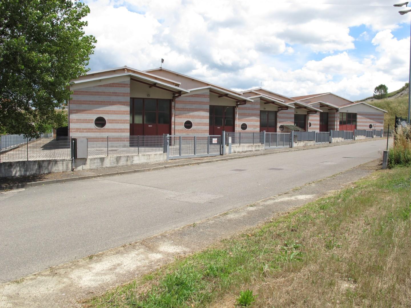 Capannone industriale in vendita a Castelfiorentino (FI)