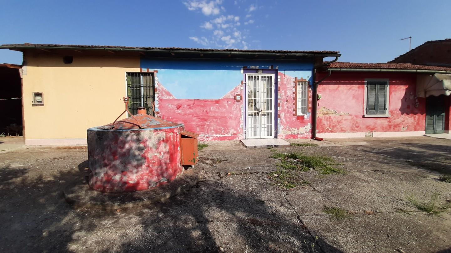 Porzione di casa in vendita a Santa Maria a Monte (PI)