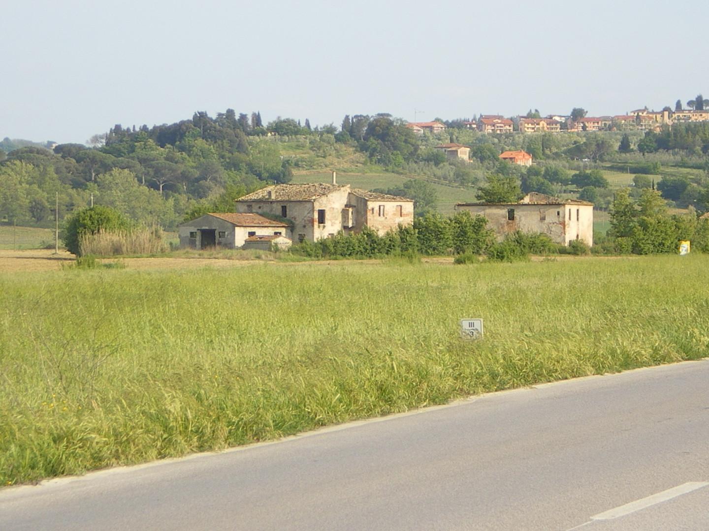 Farmhouse for sale in Peccioli (PI)
