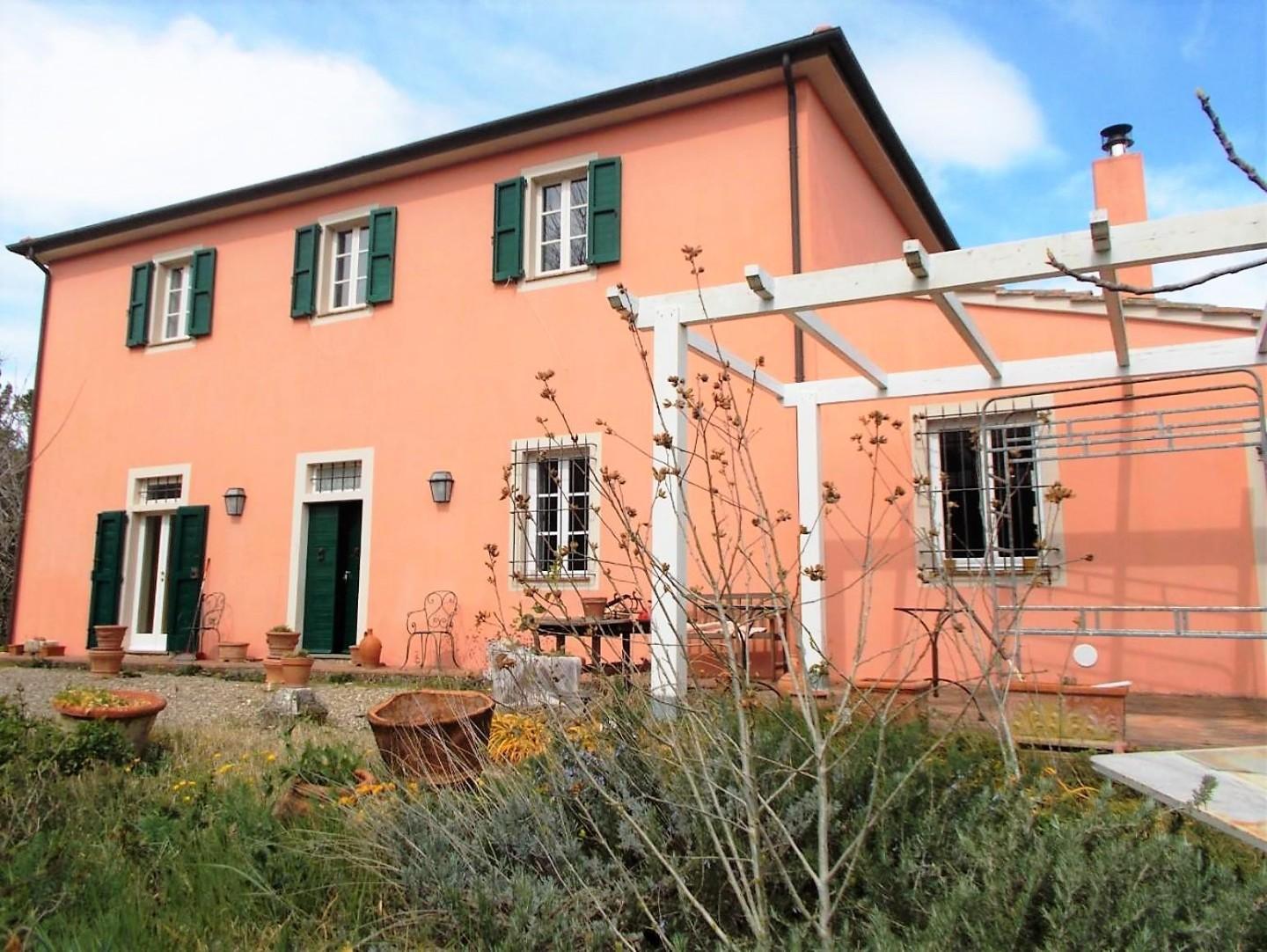 Casale in vendita a Casciana Terme Lari (PI)