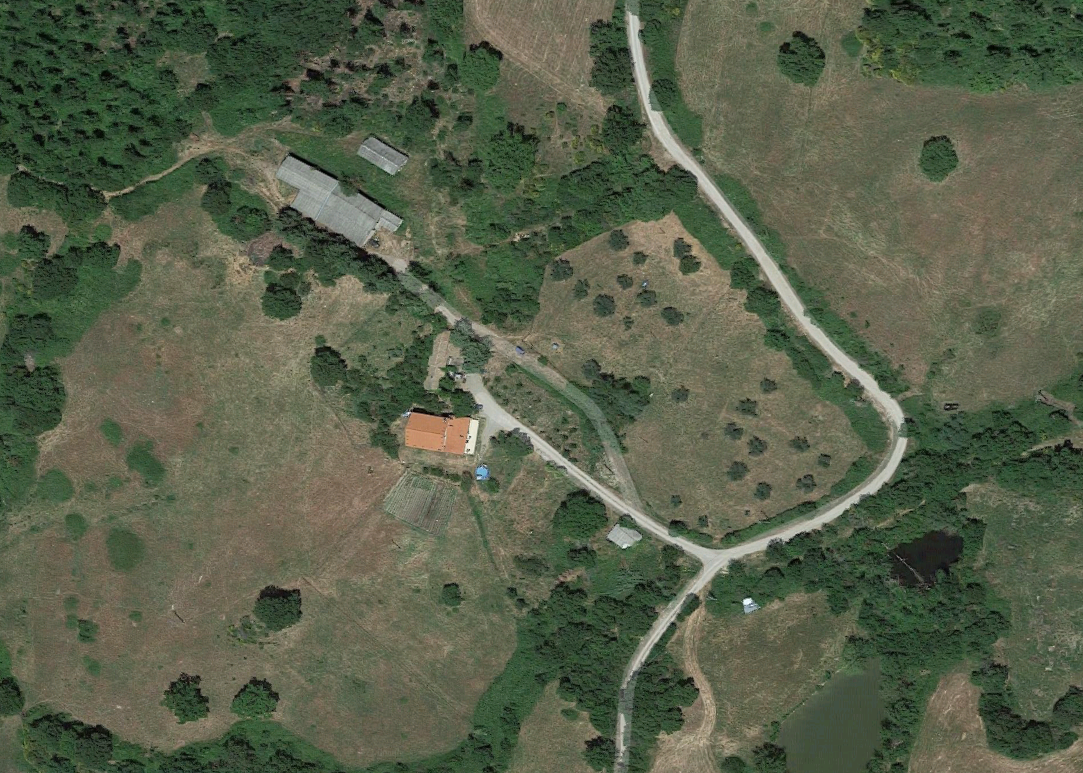 Terreno agricolo in vendita a Roccalbegna (GR)