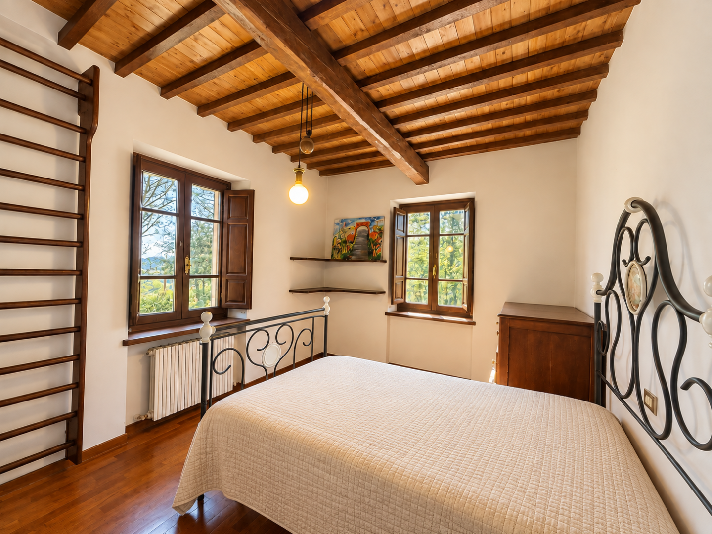 Villa - Montecarlo (27/47)