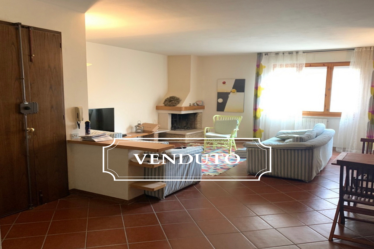 Apartment for sale in Gambassi Terme (FI)