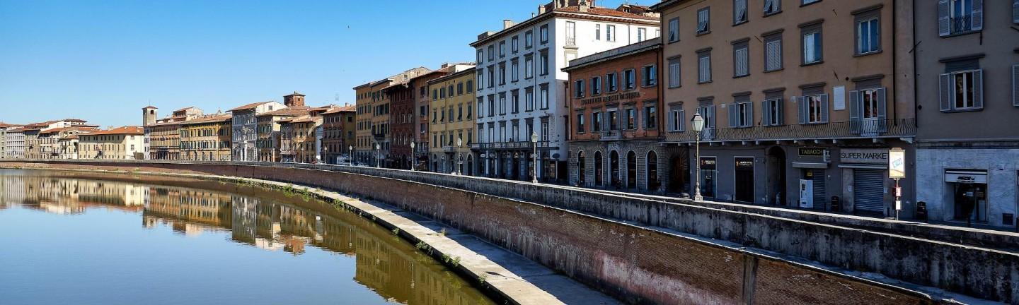 Appartamento in vendita a Lungarni, Pisa