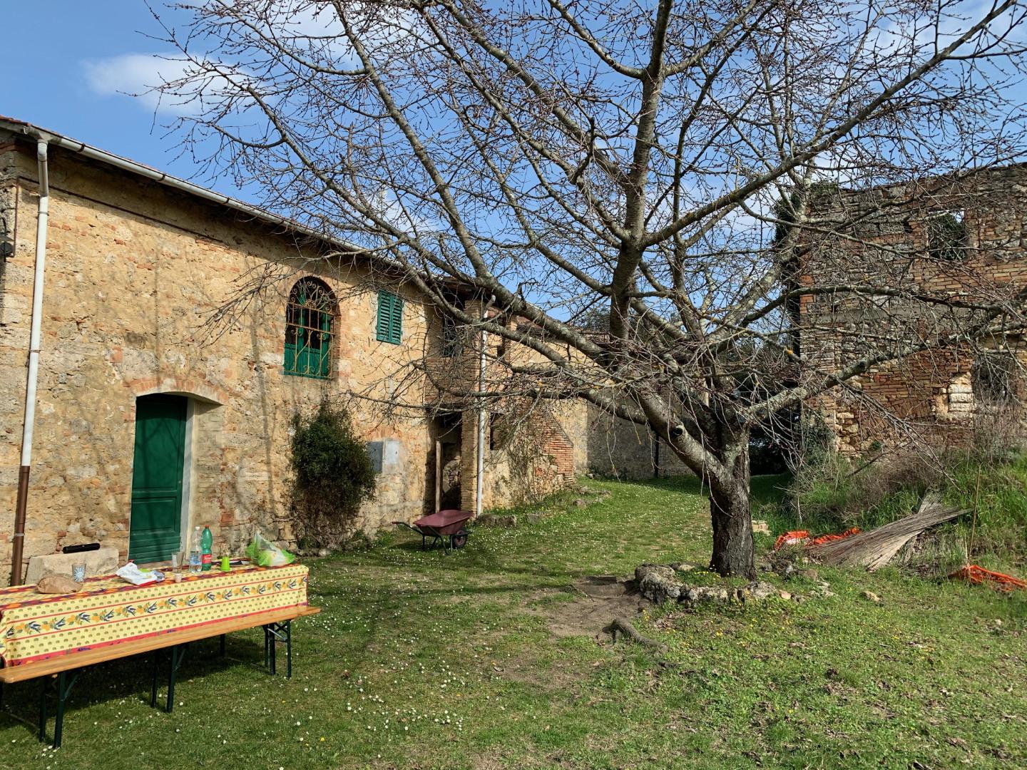 Colonica in vendita - San Gimignano