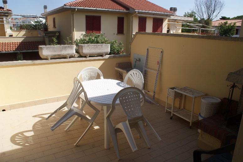 Apartment for holiday rentals in Cecina (LI)
