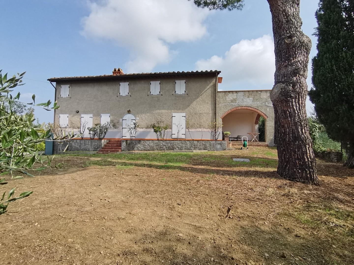 Farmhouse for sale in Montopoli in Val d'Arno (PI)