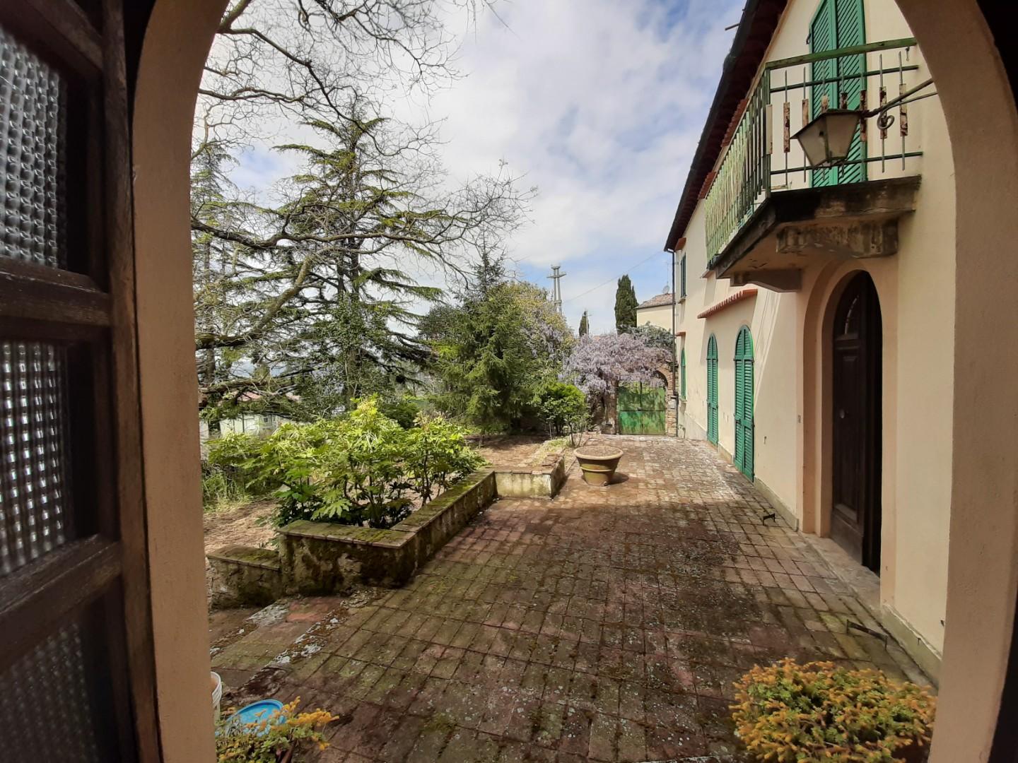Villa singola in vendita a Volterra (PI)