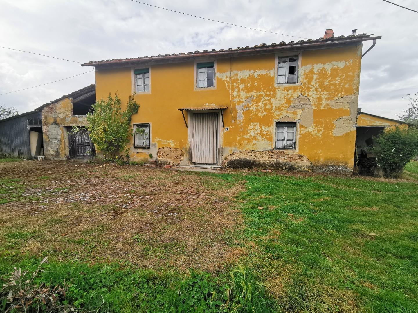 Colonica in vendita a Santa Maria a Monte