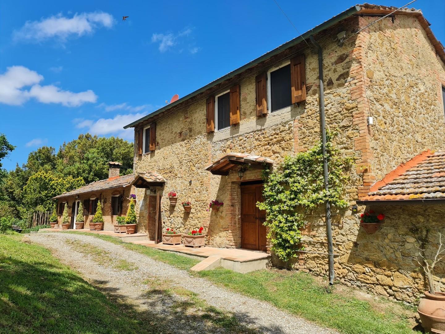 Colonica in vendita a San Gimignano