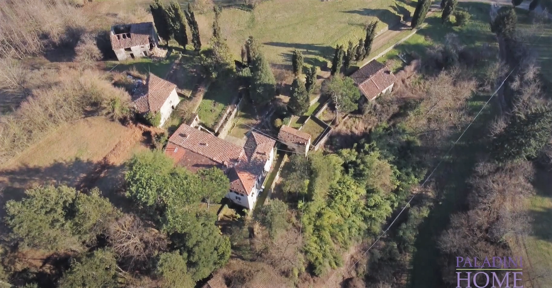 casa in Via Salita, a Borgo a Mozzano