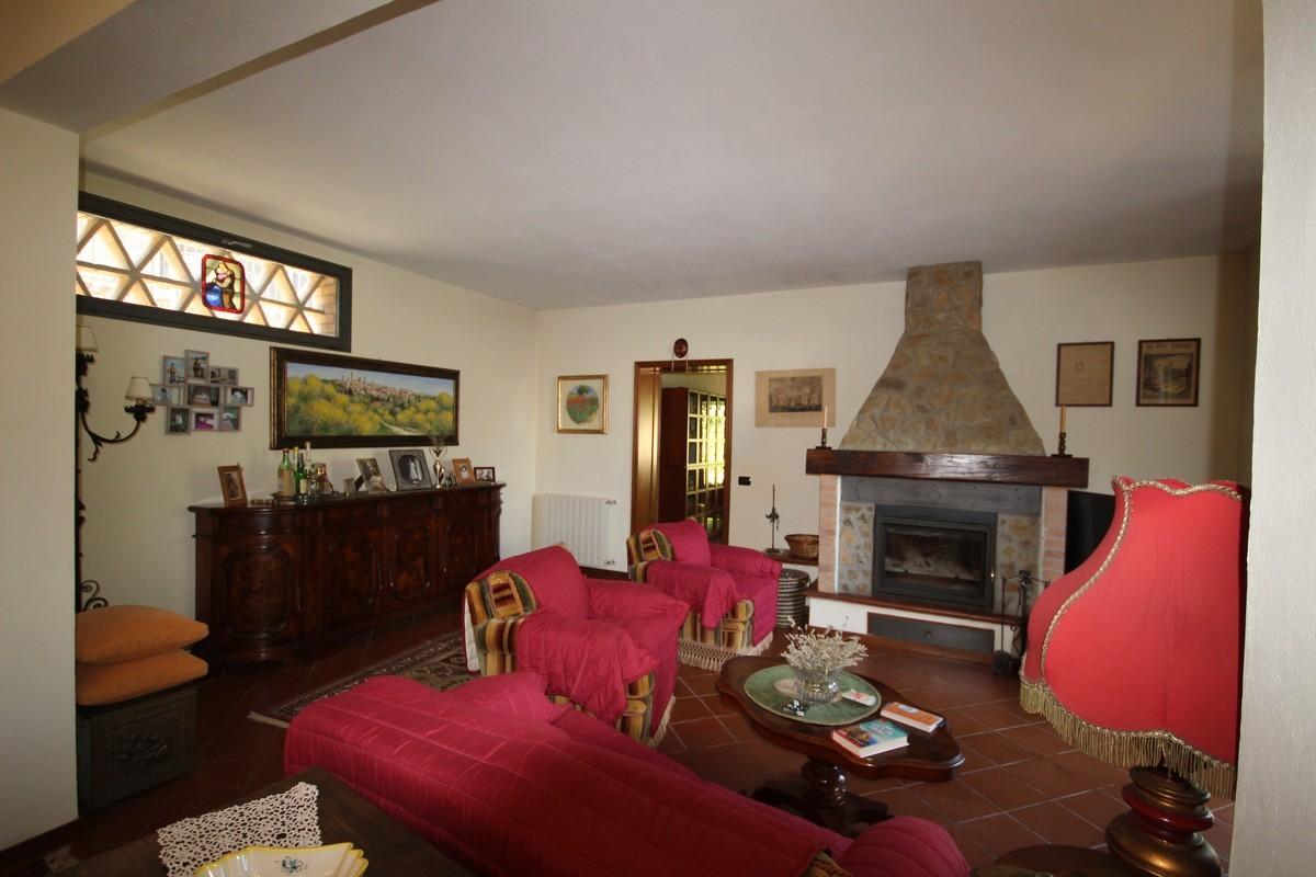 Villa singola in vendita - Casciano, Murlo