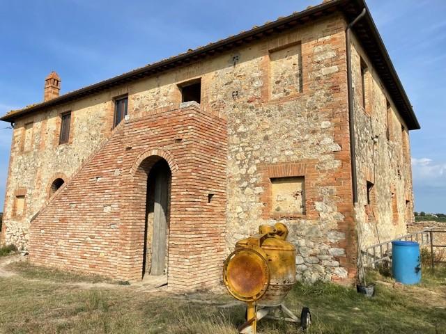 Colonica in vendita - Castelnuovo Berardenga