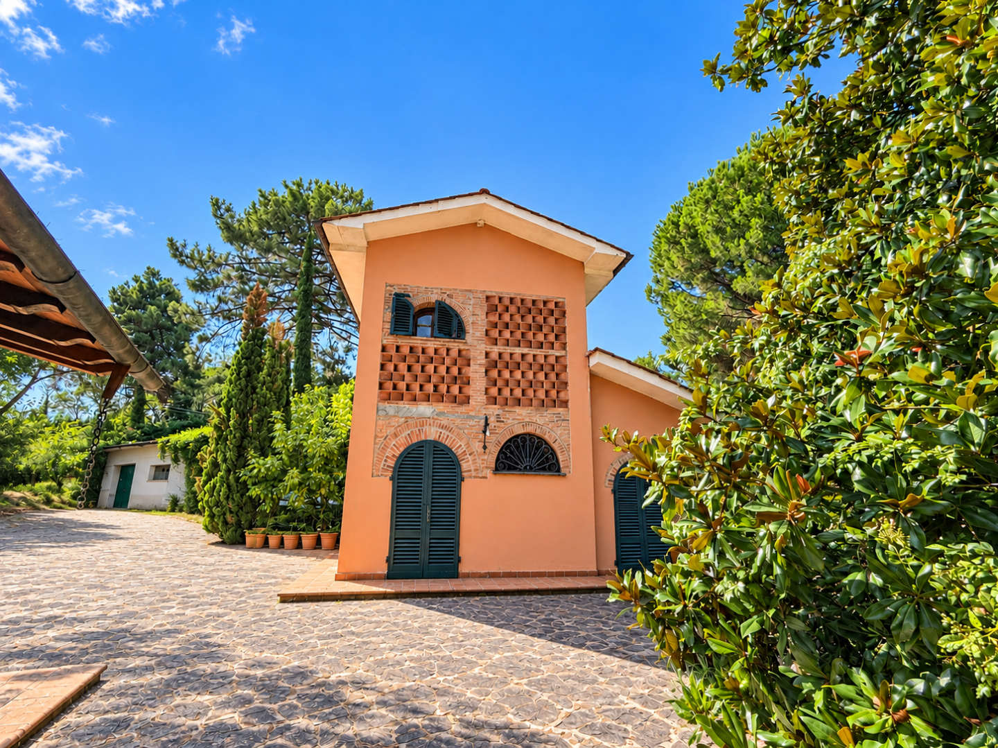 Villa - Montecarlo (40/47)
