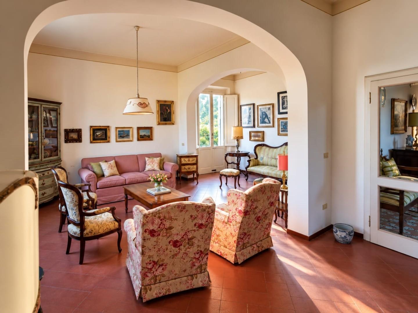 Villa - Santa Maria a Monte (4/20)
