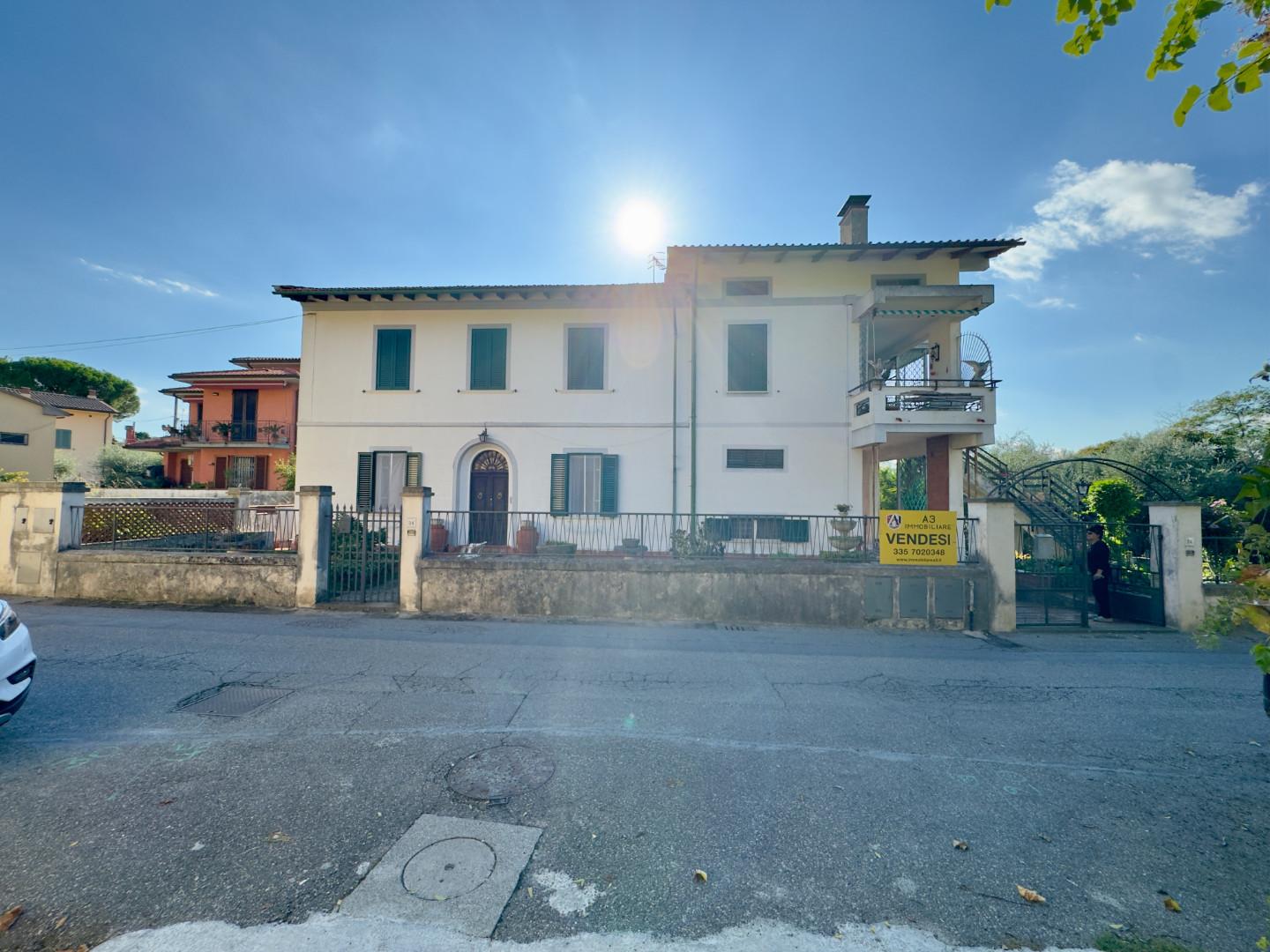 Villa in vendita a San Giuliano Terme