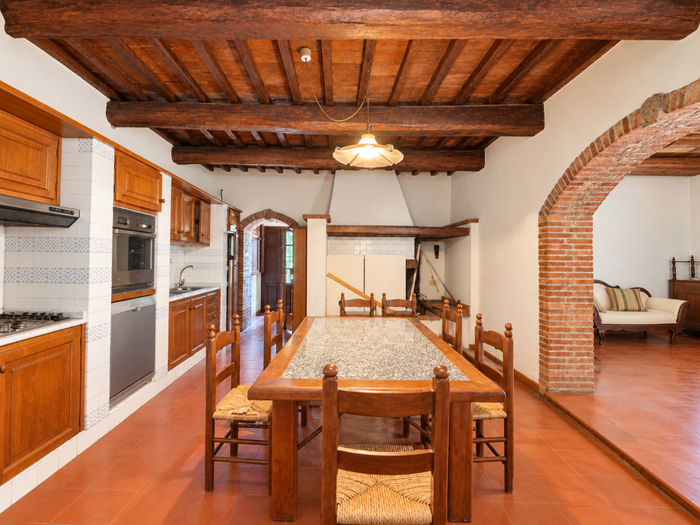Villa - Montecarlo (15/47)