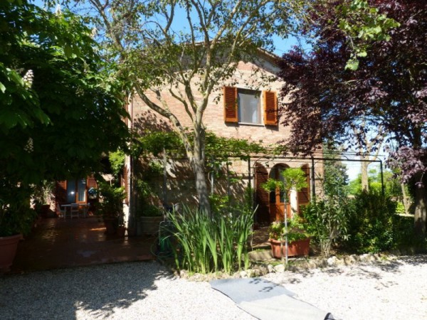 Portion of house for sale in Siena