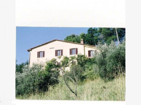 Villa singola in vendita a Civitella Paganico (GR)