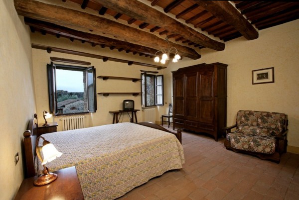 Apartment for sale in Monteriggioni (SI)