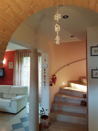 Terraced house for sale in Sovicille (SI)