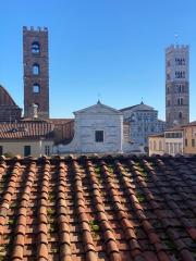 Appartamento in vendita a Centro Storico, Lucca (LU)