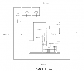 Casa indipendente in vendita a Cascina (PI)