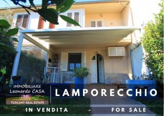 Villetta a schiera in vendita a Lamporecchio (PT)