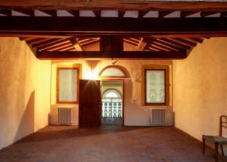 Historical building on rent to Pisa (32/39)