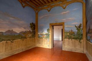 Historical building on rent to Pisa (7/39)