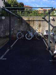 Posto auto in affitto residenziale a Livorno