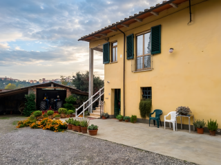 Porzione di casa in vendita a San Miniato