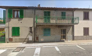 Villetta a schiera in vendita a Vivo D'orcia, Castiglione D'orcia (SI)
