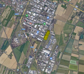 Terreno industriale in vendita a Ospedaletto, Pisa (PI)