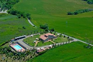Country house on sale to Volterra (9/9)