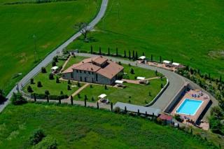 Country house on sale to Volterra (4/9)